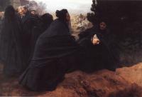 Emile Friant - Doleur